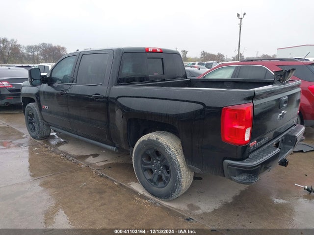 Chevrolet Silverado 1500 2lz 2018 3GCUKSECXJG138765 Image 3