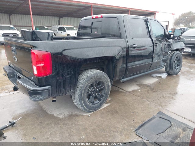 Chevrolet Silverado 1500 2lz 2018 3GCUKSECXJG138765 Image 4