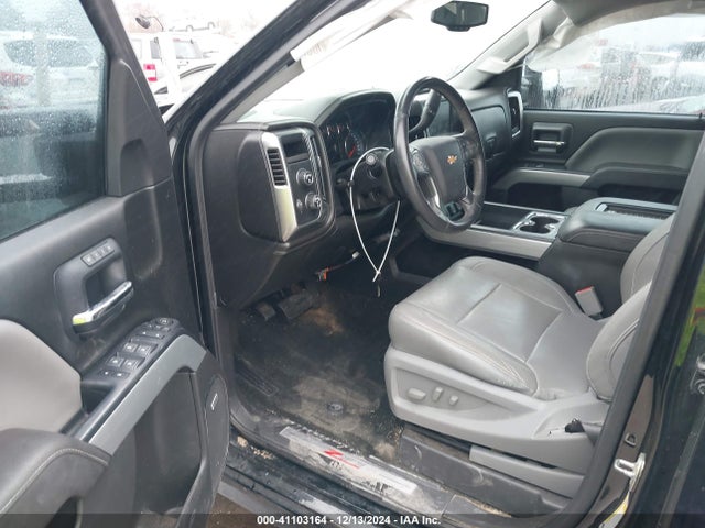 Chevrolet Silverado 1500 2lz 2018 3GCUKSECXJG138765 Image 5
