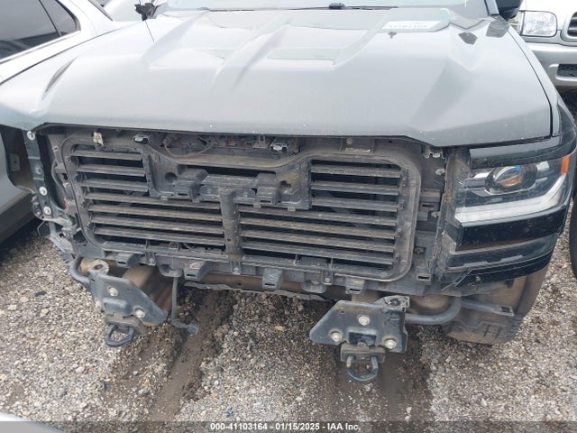 Chevrolet Silverado 1500 2lz 2018 3GCUKSECXJG138765 Image 6