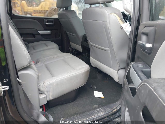 Chevrolet Silverado 1500 2lz 2018 3GCUKSECXJG138765 Image 8