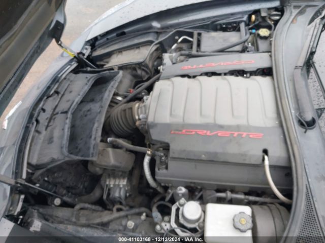 1G1YL2D78E5123495 Chevrolet Corvette Stingray Z51