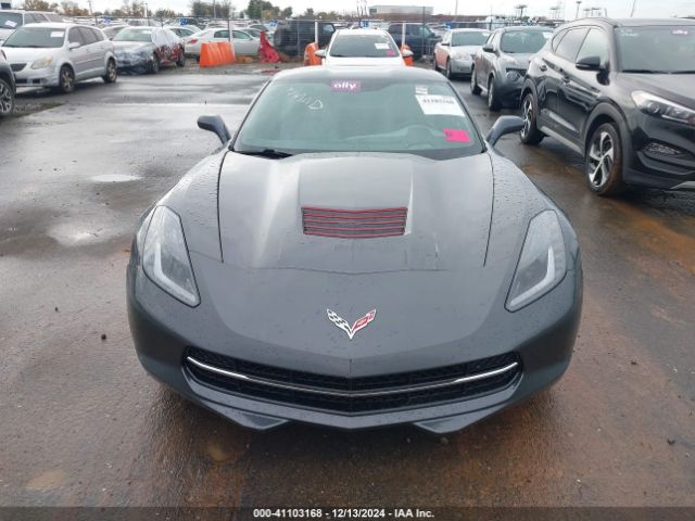 1G1YL2D78E5123495 Chevrolet Corvette Stingray Z51