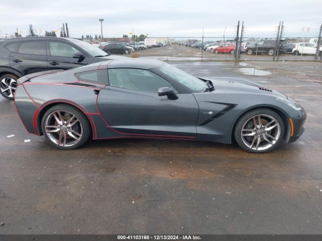1G1YL2D78E5123495 Chevrolet Corvette Stingray Z51