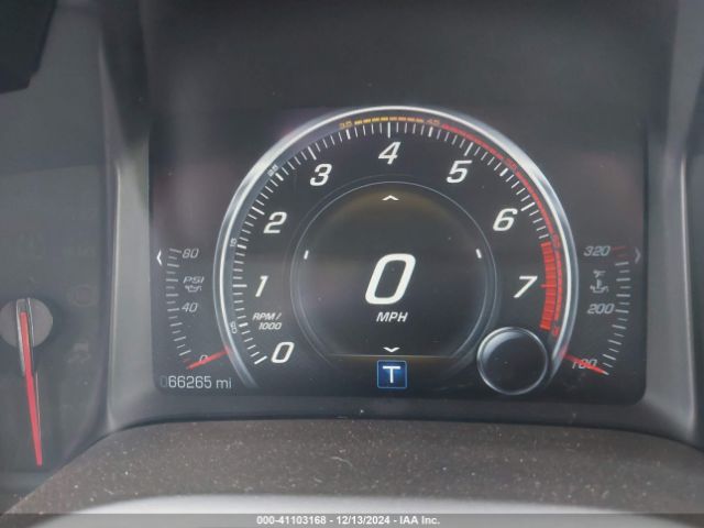 1G1YL2D78E5123495 Chevrolet Corvette Stingray Z51
