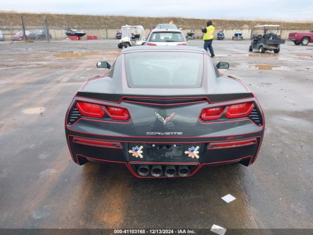 1G1YL2D78E5123495 Chevrolet Corvette Stingray Z51
