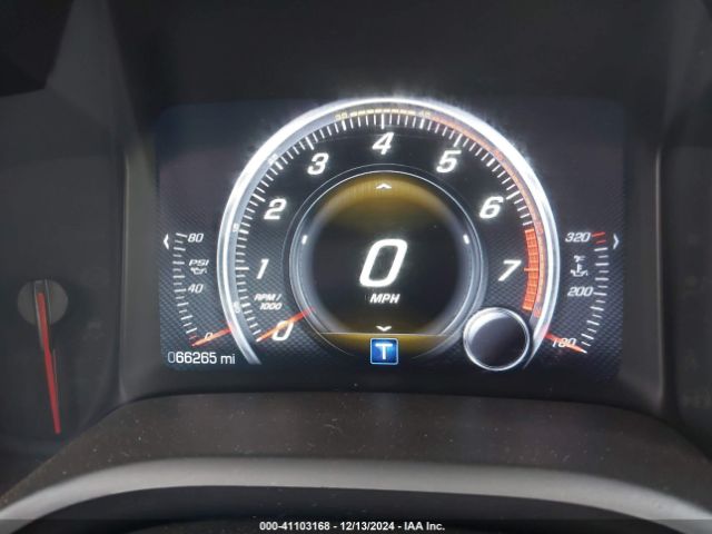 1G1YL2D78E5123495 Chevrolet Corvette Stingray Z51