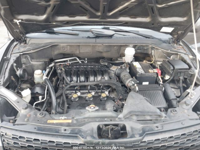 2011 MITSUBISHI ENDEAVOR 4A4JN2AS9BE032851 Photo 9