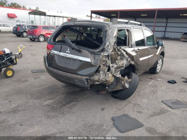 2011 MITSUBISHI ENDEAVOR 4A4JN2AS9BE032851 Photo 3