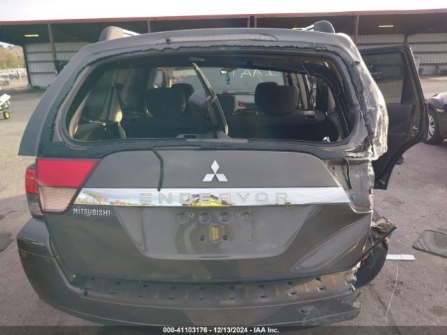 2011 MITSUBISHI ENDEAVOR 4A4JN2AS9BE032851 Photo 5