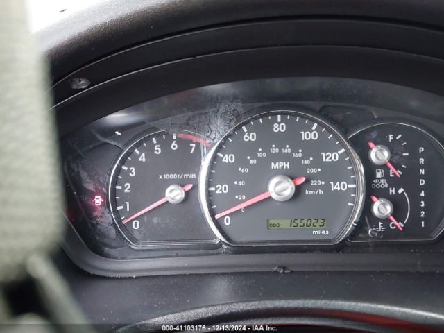 2011 MITSUBISHI ENDEAVOR 4A4JN2AS9BE032851 Photo 6