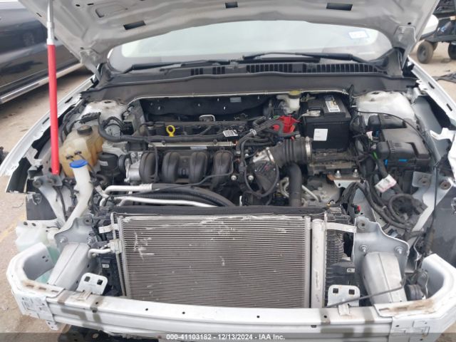 3FA6P0H72LR131965 Ford FUSION SE