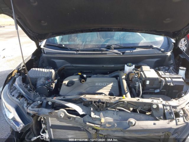 2GNAXSEV0L6278285 Chevrolet Equinox Awd Ls