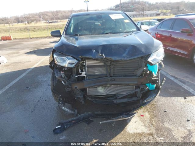 2GNAXSEV0L6278285 Chevrolet Equinox Awd Ls