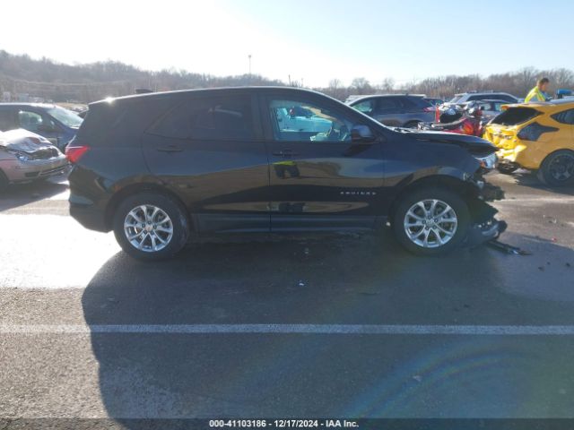 2GNAXSEV0L6278285 Chevrolet Equinox Awd Ls