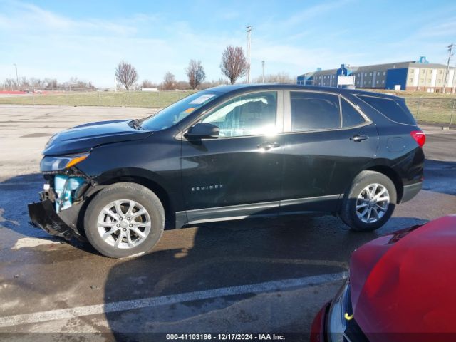 2GNAXSEV0L6278285 Chevrolet Equinox Awd Ls