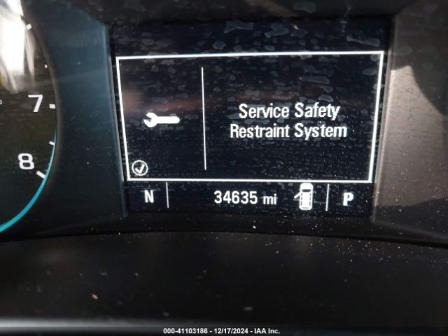 2GNAXSEV0L6278285 Chevrolet Equinox Awd Ls