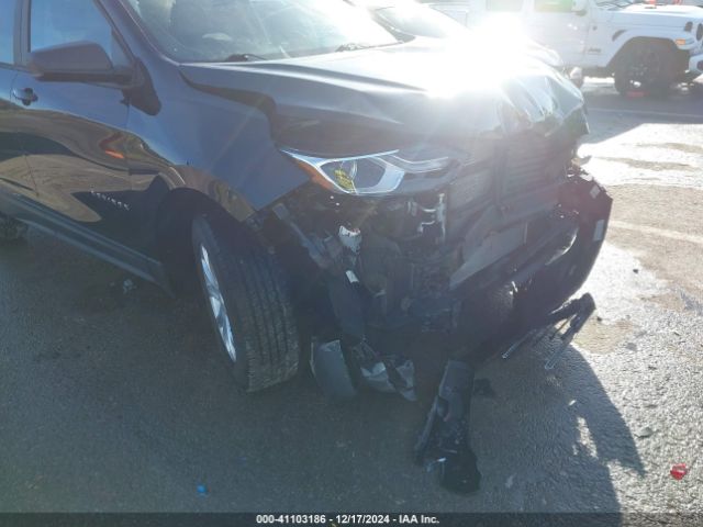 2GNAXSEV0L6278285 Chevrolet Equinox Awd Ls