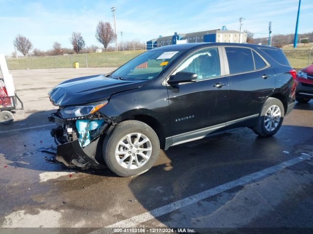 2GNAXSEV0L6278285 Chevrolet Equinox Awd Ls
