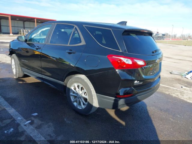 2GNAXSEV0L6278285 Chevrolet Equinox Awd Ls