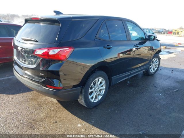 2GNAXSEV0L6278285 Chevrolet Equinox Awd Ls