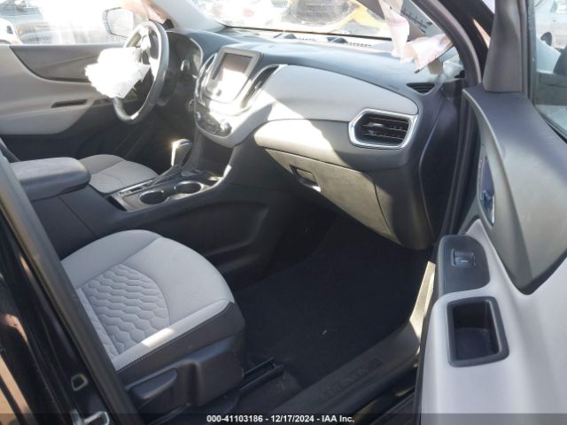 2GNAXSEV0L6278285 Chevrolet Equinox Awd Ls