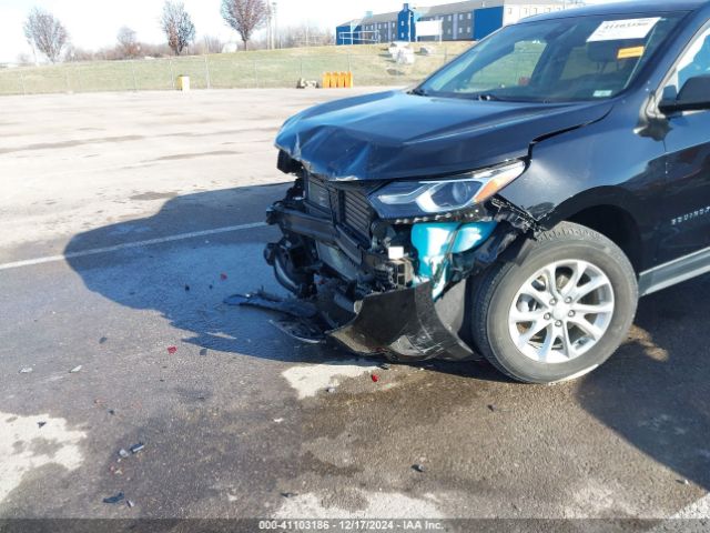 2GNAXSEV0L6278285 Chevrolet Equinox Awd Ls