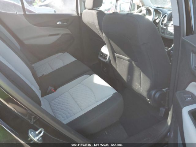 2GNAXSEV0L6278285 Chevrolet Equinox Awd Ls
