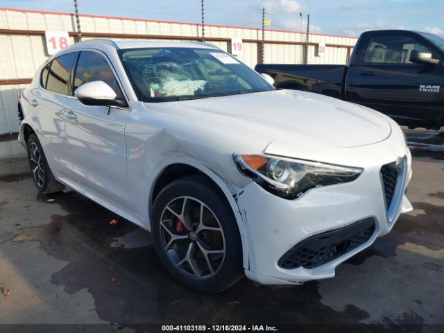 2020 ALFA ROMEO STELVIO ZASPAKBN9L7C94887