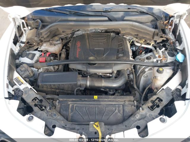 2020 ALFA ROMEO STELVIO ZASPAKBN9L7C94887 Photo 9