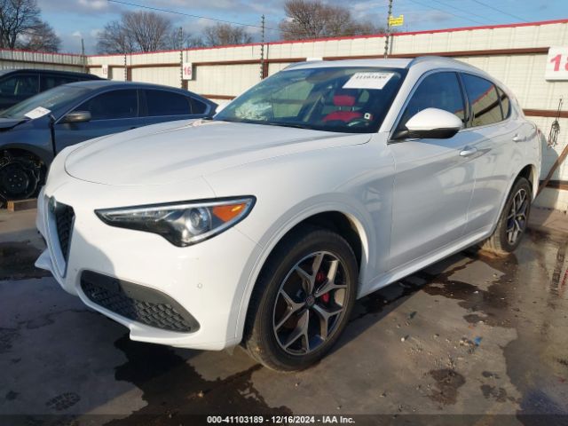2020 ALFA ROMEO STELVIO ZASPAKBN9L7C94887 Photo 1