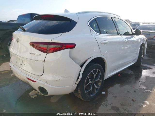 2020 ALFA ROMEO STELVIO ZASPAKBN9L7C94887 Photo 3