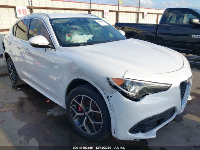 2020 ALFA ROMEO STELVIO ZASPAKBN9L7C94887 Photo 5