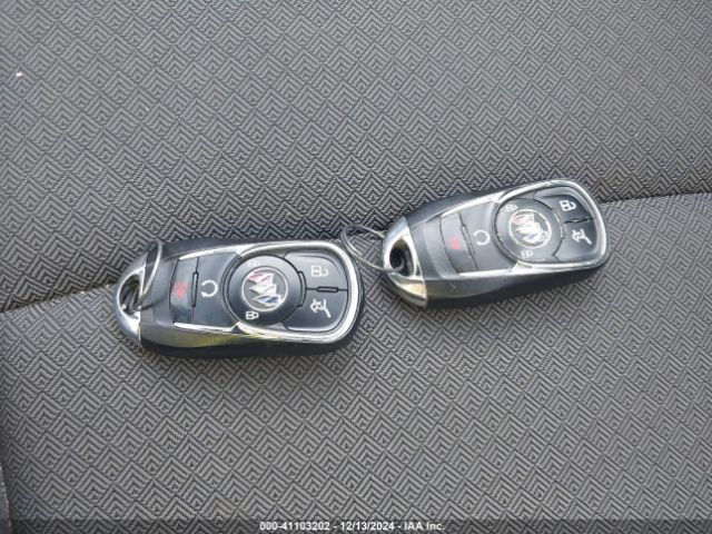KL4MMDS2XPB000091 Buick Encore Gx Select Fwd