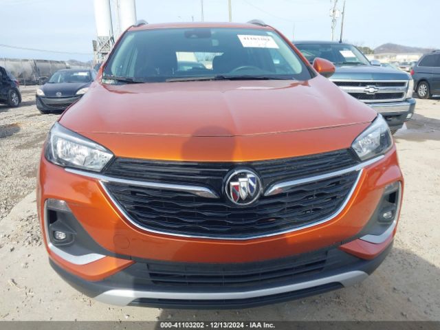 KL4MMDS2XPB000091 Buick Encore Gx Select Fwd