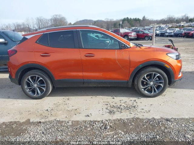 KL4MMDS2XPB000091 Buick Encore Gx Select Fwd