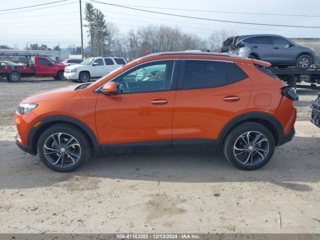 KL4MMDS2XPB000091 Buick Encore Gx Select Fwd