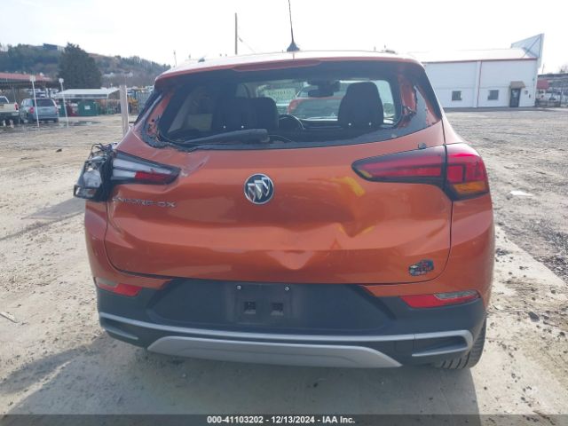 KL4MMDS2XPB000091 Buick Encore Gx Select Fwd