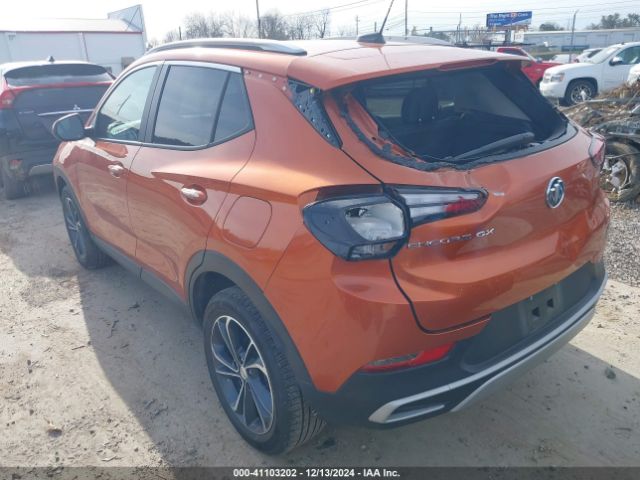 KL4MMDS2XPB000091 Buick Encore Gx Select Fwd