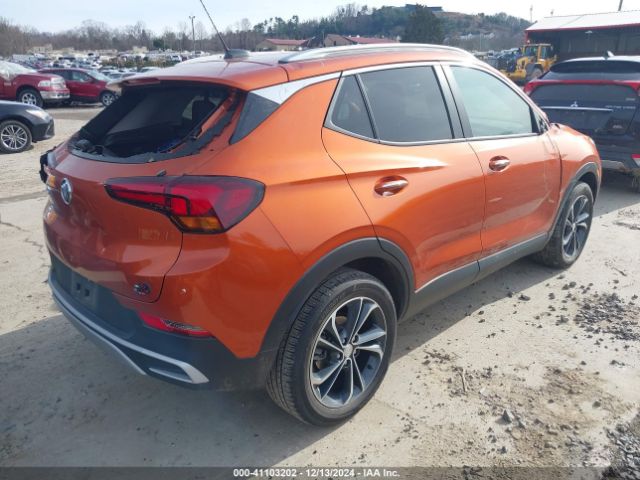 KL4MMDS2XPB000091 Buick Encore Gx Select Fwd