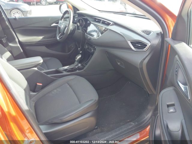 KL4MMDS2XPB000091 Buick Encore Gx Select Fwd
