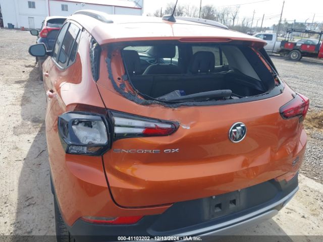 KL4MMDS2XPB000091 Buick Encore Gx Select Fwd