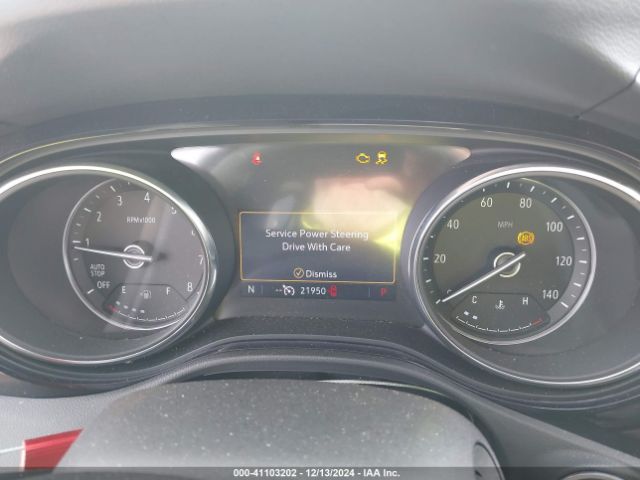 KL4MMDS2XPB000091 Buick Encore Gx Select Fwd