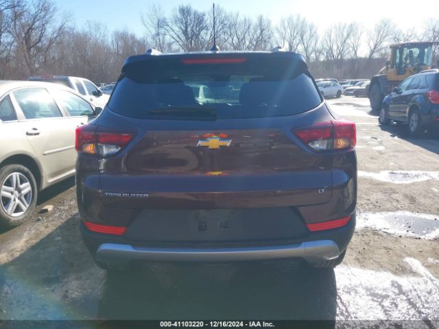 KL79MPSL8PB115937 Chevrolet Trailblazer Fwd Lt