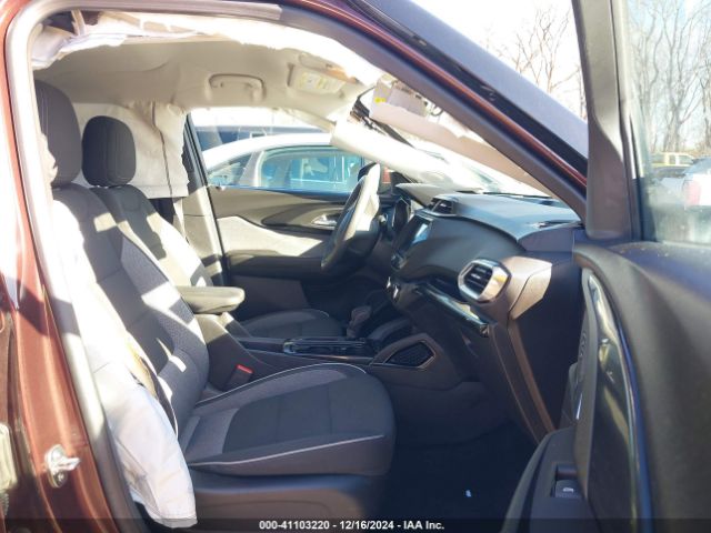 KL79MPSL8PB115937 Chevrolet Trailblazer Fwd Lt