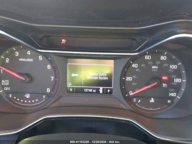 KL79MPSL8PB115937 Chevrolet Trailblazer Fwd Lt