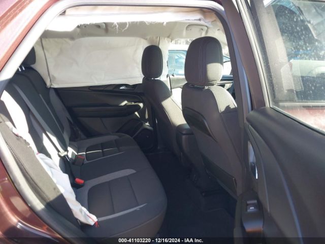 KL79MPSL8PB115937 Chevrolet Trailblazer Fwd Lt