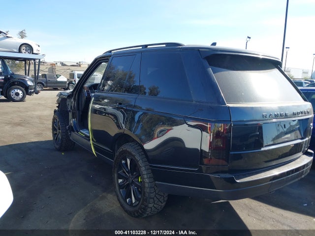 SALGR2KF7GA289358 Land Rover Range Rover 3.0l V6 Turbocharged Diesel Td6