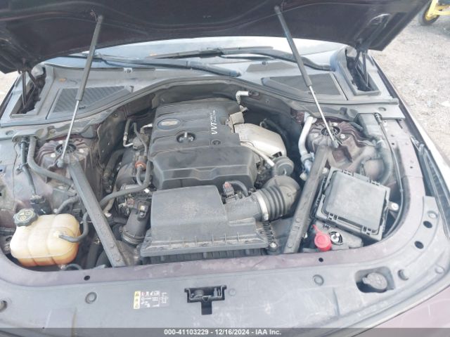 1G6KA5RX3HU207640 Cadillac Ct6 Standard