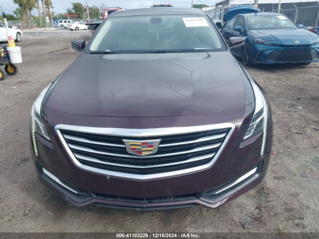 1G6KA5RX3HU207640 Cadillac Ct6 Standard